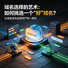 湘潭建站-域名选择的艺术：如何挑选一个“好”域名？