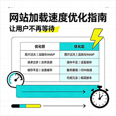 湘潭建站-网站加载速度优化指南:让用户不再等待