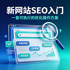 湘潭建站-新网站SEO入门：一套可执行的优化操作方案