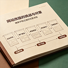 湘潭建站-网站改版的挑战与对策：确保平稳过渡的完整流程