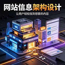 湘潭建站-网站信息架构设计：让用户轻松找到想要的内容